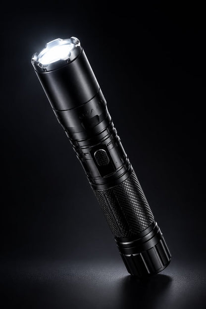 Linterna Militar táctica Laser de largo alcance 1 KM