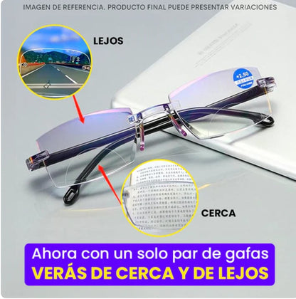 2x1 Lentes Autoajustables Alta definición + Regalo