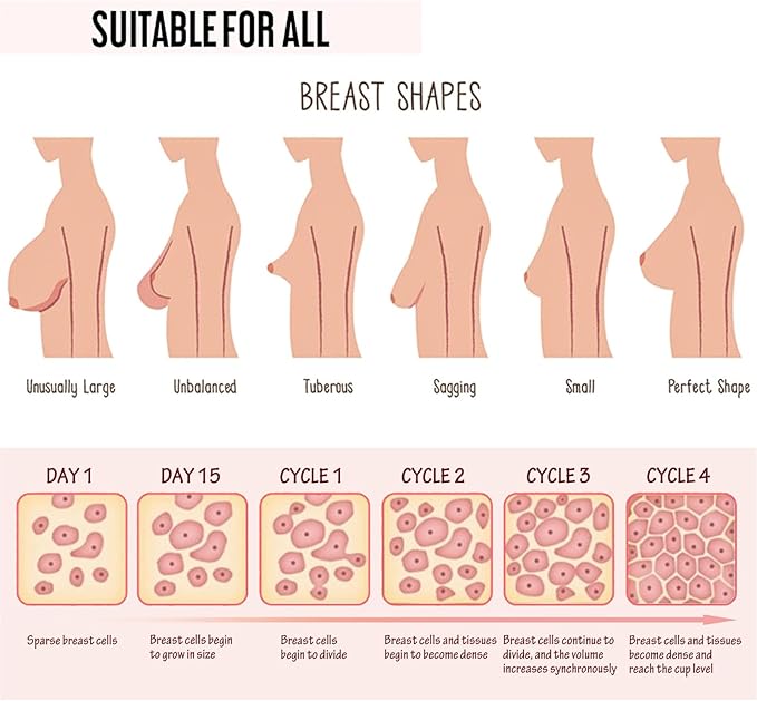ACEITE ESENCIAL PARA AUMENTAR EL TAMAÑO DE LOS SENOS-GLUTEOS, Y REDUCIR ESTRIAS🍑