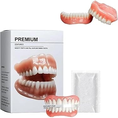 PROTESKIT – Prótesis Dental Completa con Ajuste Anatómico y Sonrisa Natural