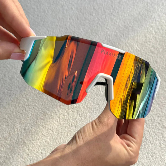 GAFAS DEPORTIVAS TENDENCIA - CICLISMO O RUNNING 🚴🏃