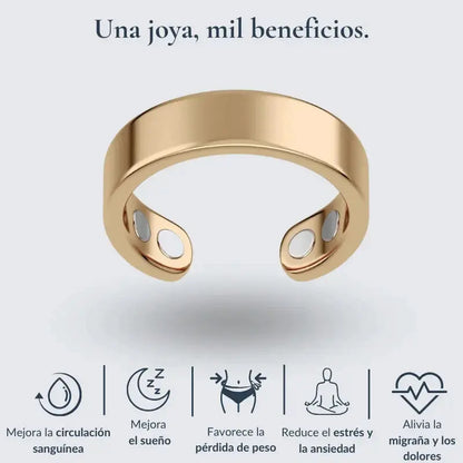 Aurox Anillo Vital™ - El original + Envio Gratis