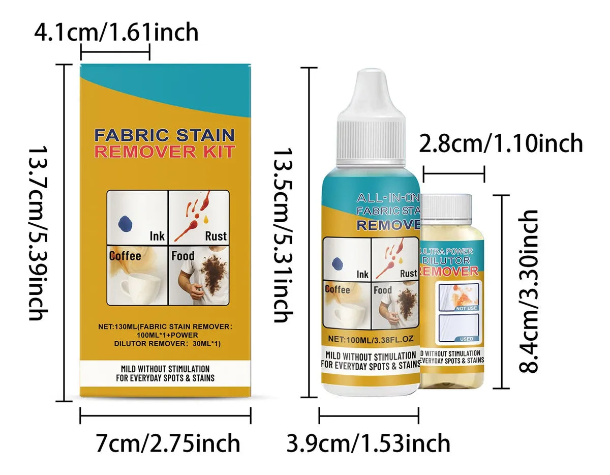 Kit Quitamanchas 250ml + ENVIO GRATIS