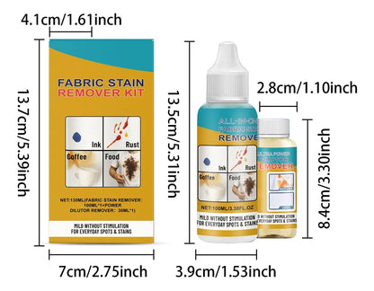Kit Quitamanchas 250ml + ENVIO GRATIS