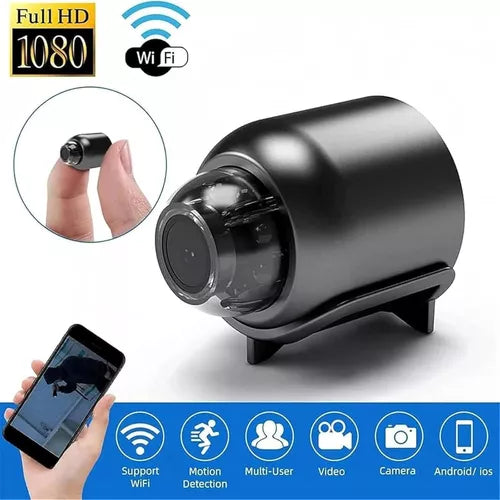 CAMARA ESPIA + ENVÍO GRATIS Y REGALO 🎁