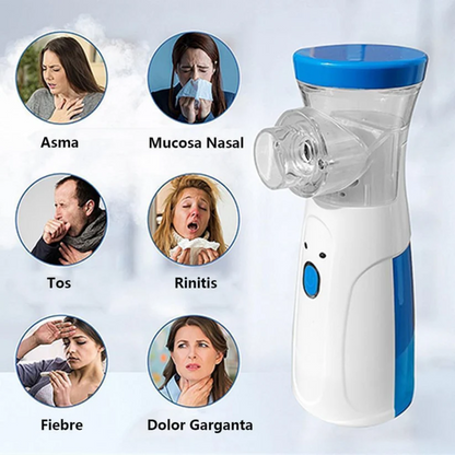 NEBULIZADOR VITANEB + REGALO + ENVÍO GRATIS