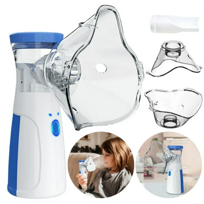 NEBULIZADOR VITANEB + REGALO + ENVÍO GRATIS