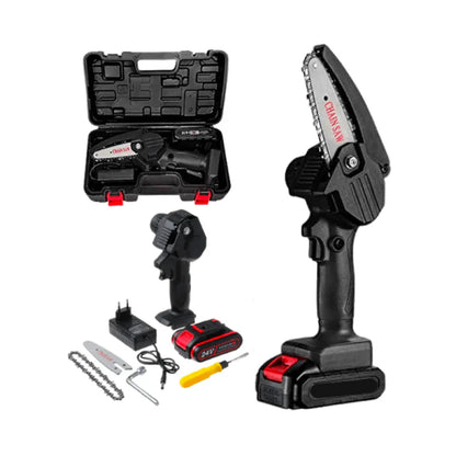 Motosierra Eléctrica Portátil Batería Recargable MakitA®