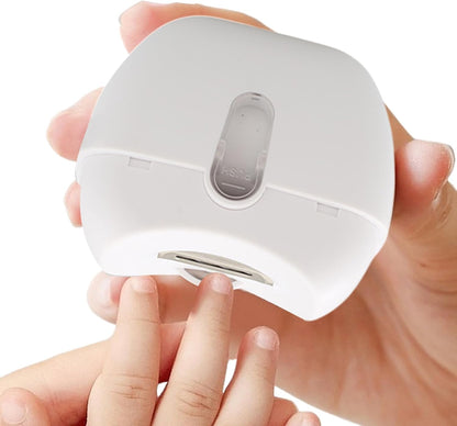 CORTA UÑAS ELÉCTRICO PROFESIONAL + Regalo