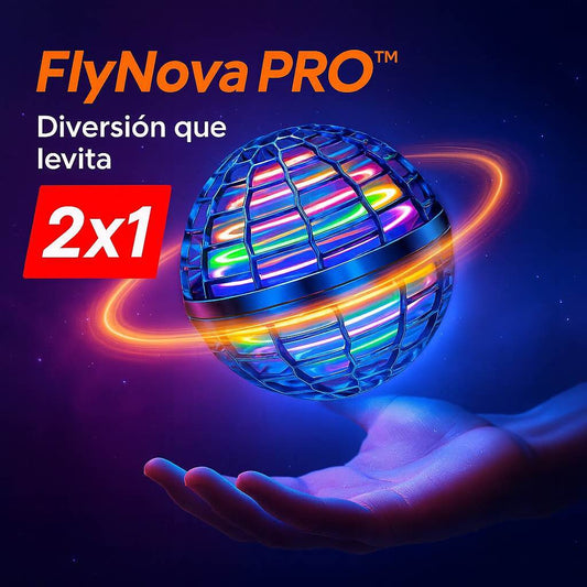 2X1 Pelota Voladora + Envío Gratis y Regalo 🎁