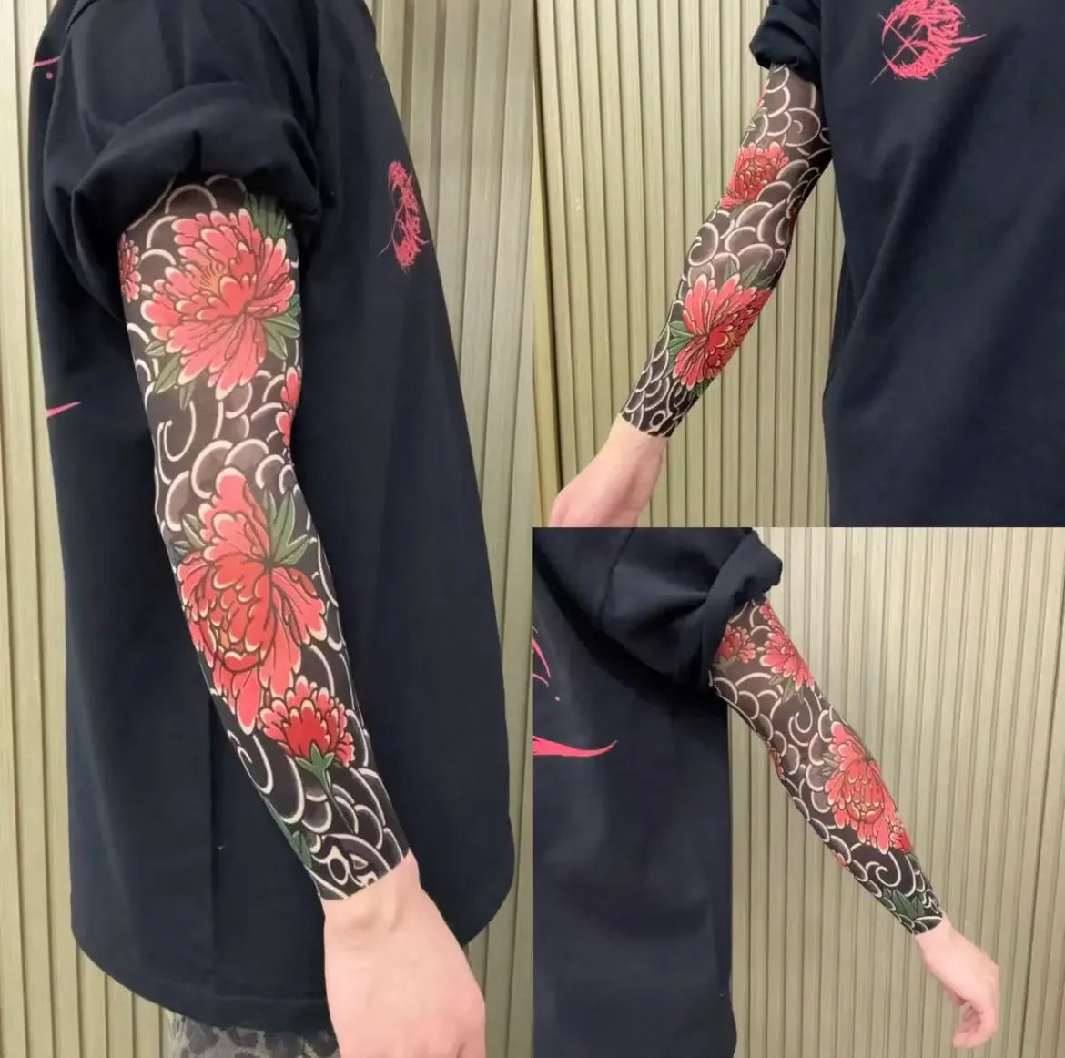 5 Mangas Tatuaje Realista – ¡Estilo sin dolor!