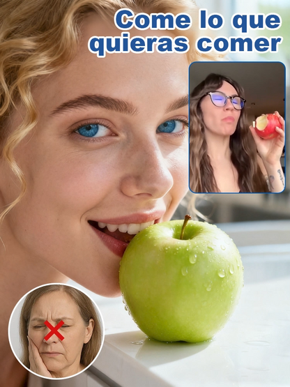 PROTESKIT – Prótesis Dental Completa con Ajuste Anatómico y Sonrisa Natural